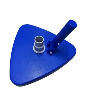 tête d'aspirateur triangulaire