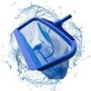 épuisette de surface pour piscine