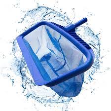 épuisette de surface pour piscine