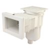 skimmer pour piscine en béton